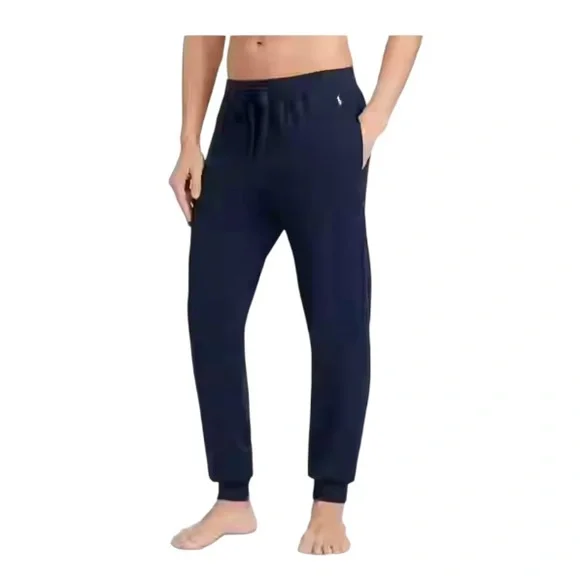 Polo Ralph Lauren • Mens Waffle Knit Sleep Jogger - Picture 1 of 6
